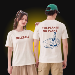 No Plan T-shirt