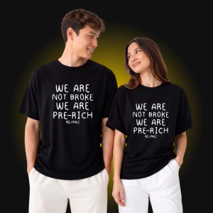 Pre Rich T-Shirt