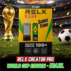 RELX DEVICE CREATOR PRO KIT BRAZIL