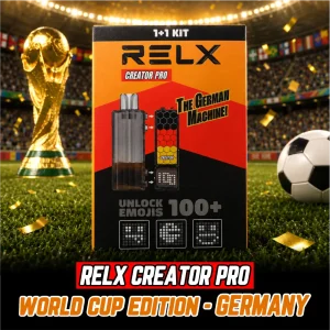 RELX DEVICE CREATOR PRO KIT GERMANY