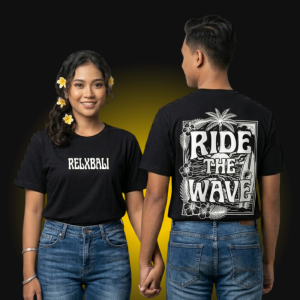 Ride The Wave T-shirt