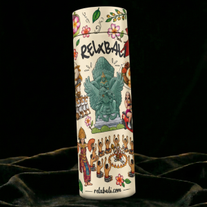 Bali Heritage Premium Tumbler 400ML